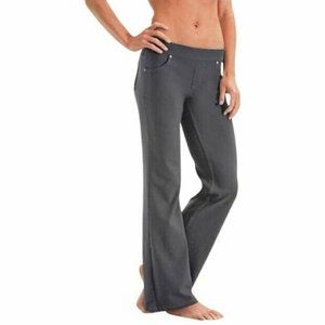 Athleta Falcon Bettona Bootcut Yoga Warm Up Pants